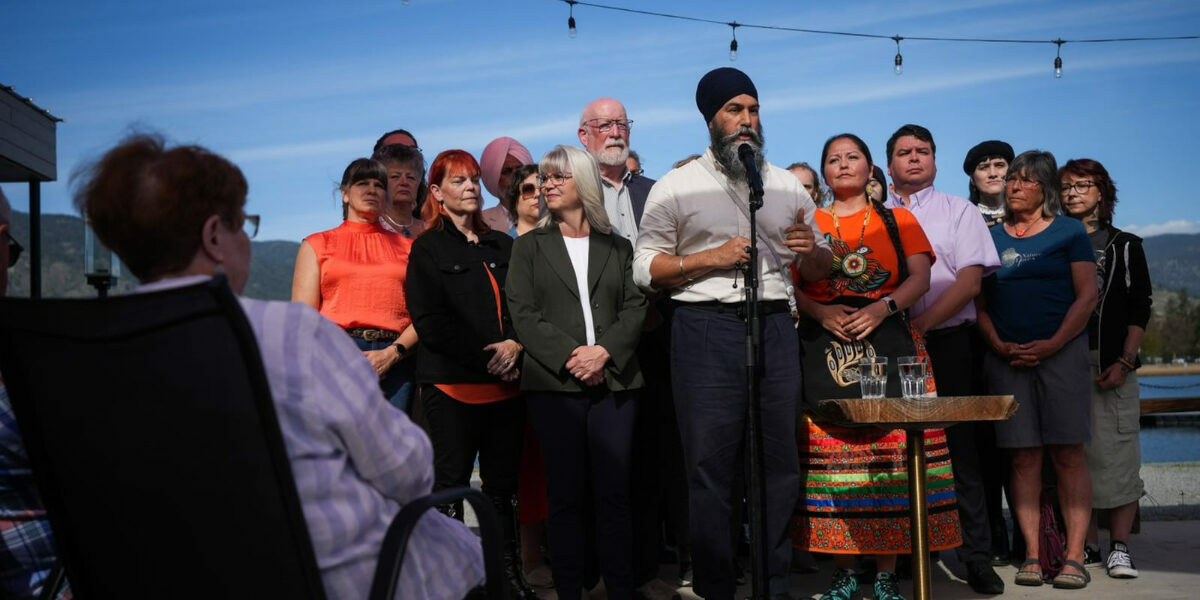 ANALYSIS: Singh’s ‘joyful struggle’ campaign ends as his future hangs in the balance