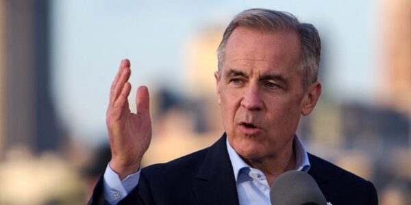 Mark Carney elected Canada’s prime minister