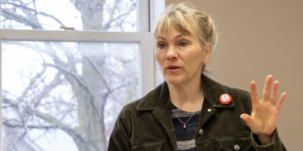 Liberal candidate allegedly calls for the elderly to be left to die, discourages motherhood