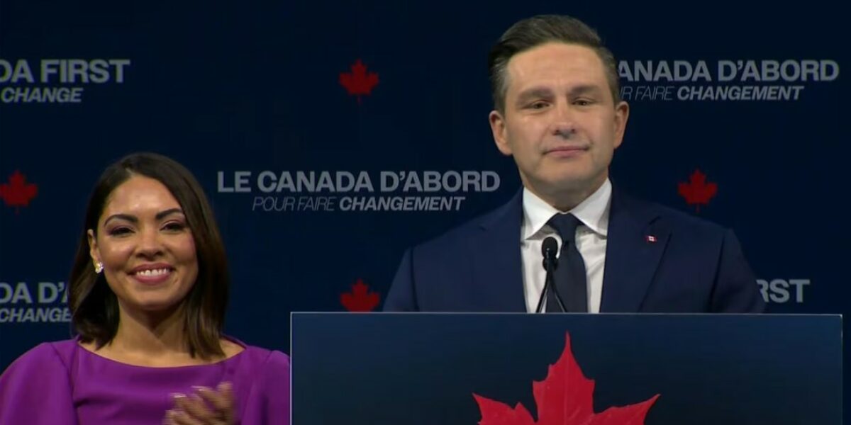 Conservative Party leader Pierre Poilievre loses Ottawa-area seat