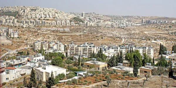 House Republicans pass bill to force state agencies to call the West Bank ‘Judea and Samaria’