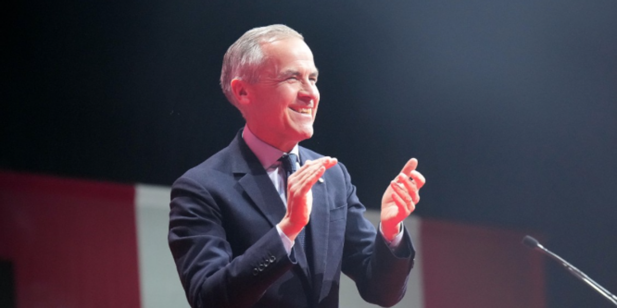 Geoff Russ: For Carney, saving the country won’t be as easy as saving the Liberals