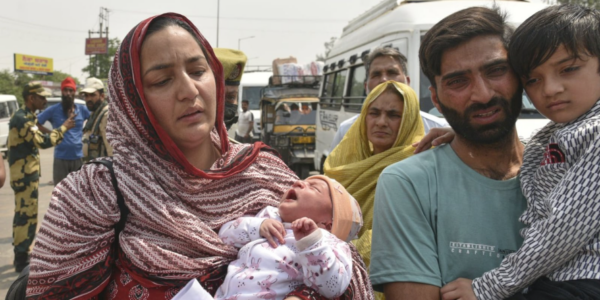 Pakistan says it has ‘credible intelligence’ India will attack within days