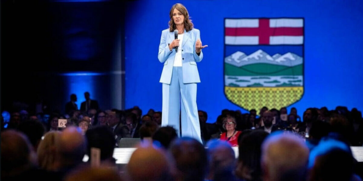 Lorne Gunter: ‘Alberta Separatists Have 30% Support Without A Movement’