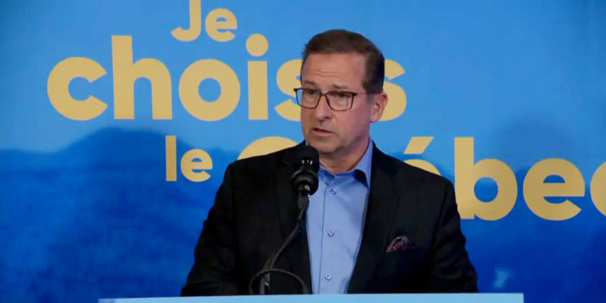 Blanchet criticized by Parti Québécois as he promises to work with other leaders