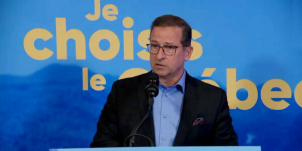 Blanchet criticized by Parti Québécois as he promises to work with other leaders