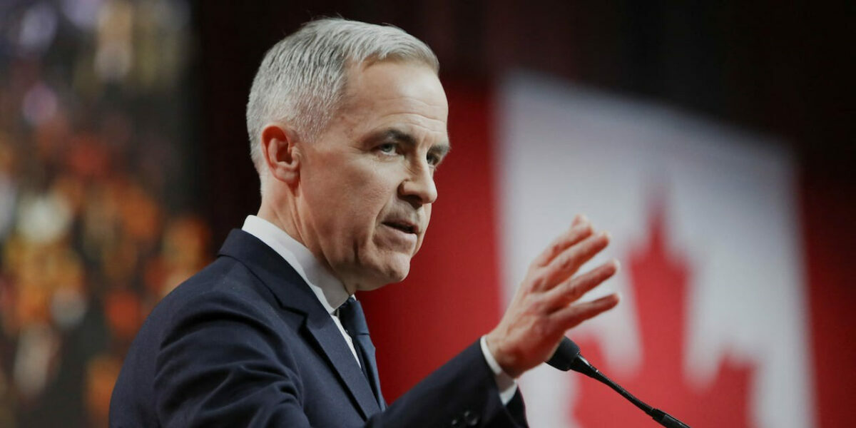 Carney concedes consumer carbon tax barely reduced emissions