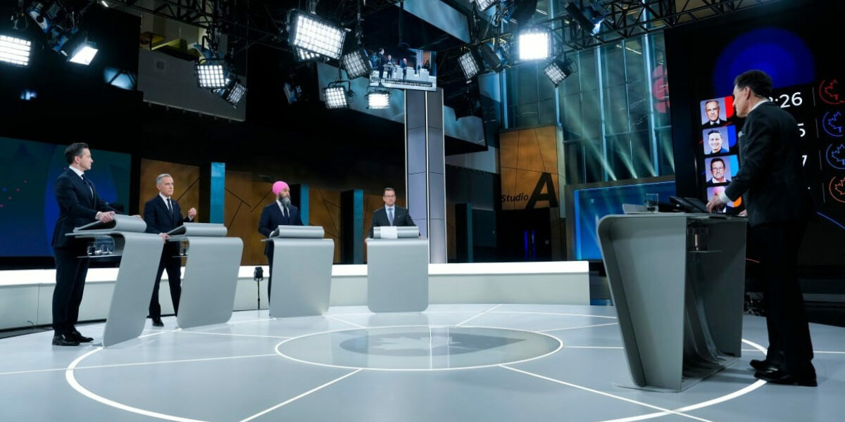 7 million Canadians voted before all party platforms were out. Do platforms still matter?