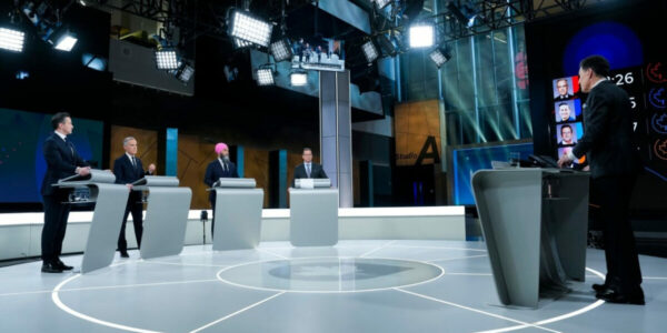 7 million Canadians voted before all party platforms were out. Do platforms still matter?