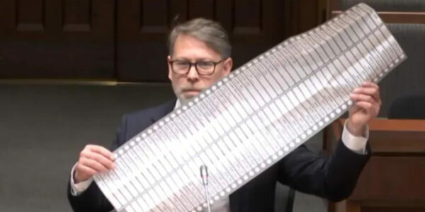 Longest ballot protest targets Conservative Leader Pierre Poilievre’s riding