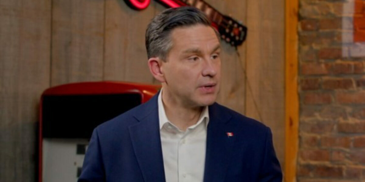 LILLEY EXCLUSIVE: Poilievre on Trump