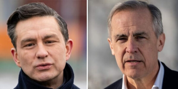 Liberals’ lead over Conservatives narrows further as ‘more of a horse race emerges’: Nanos tracking