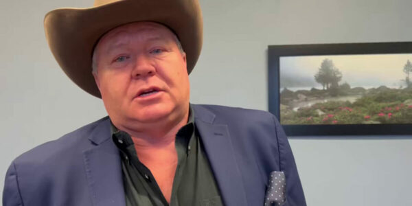 WATCH: Jeffrey Rath tells Ezra why Alberta needs out