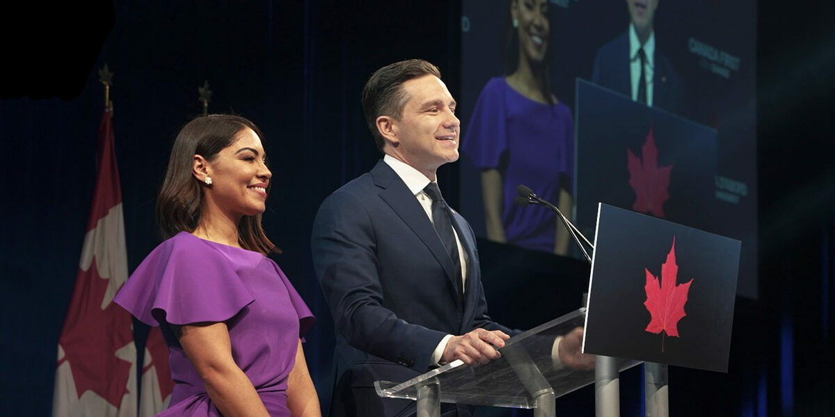 Why did Pierre Poilievre lose the election?