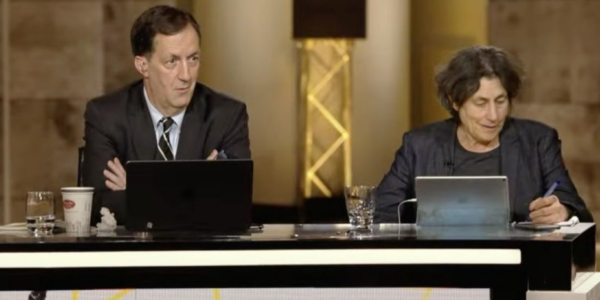 Terry Newman: On election night, CBC shamelessly cheered on Mark Carney