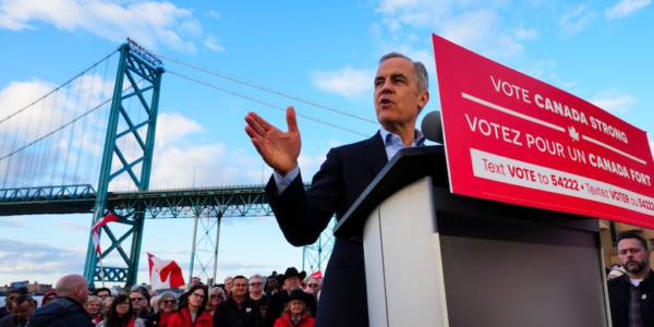 Liberals pushed Trump as key election issue, but lost seats on front lines of the trade war