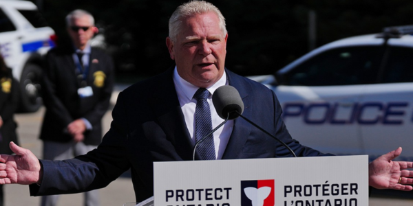 Randall Denley: Attacking Poilievre’s Conservatives will come back to bite Doug Ford