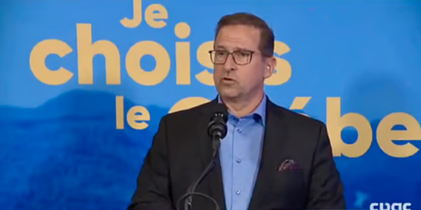 ‘No future for oil and gas,’ declares Bloc Quebecois leader