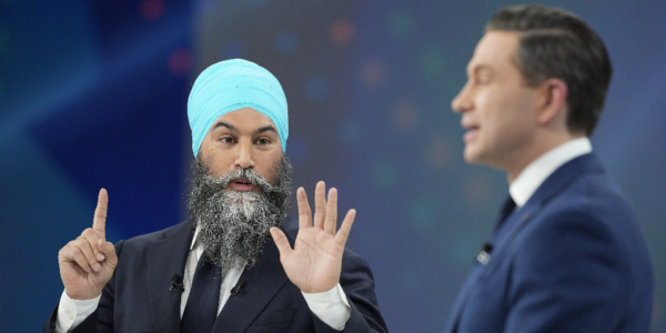 Why some ‘frustrated’ NDP voters flipped to Conservatives in the election