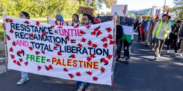 Opinion: Canadian universities have an Islamist problem