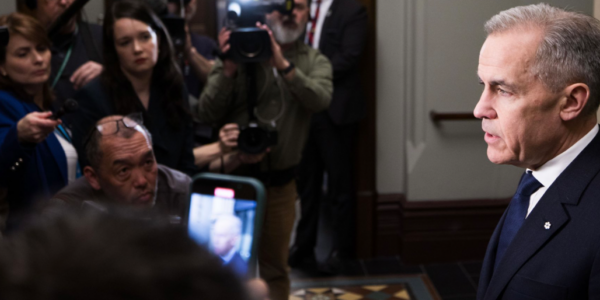 Canada’s free press is dying – and the Liberals are the ones killing it