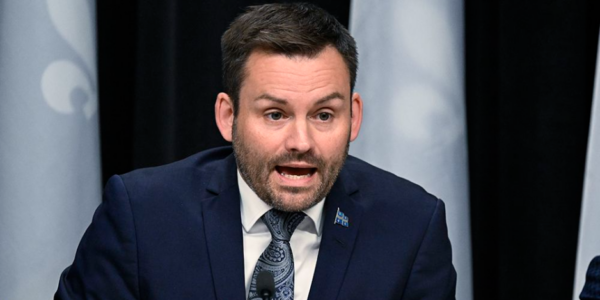 Quebec sovereigntist party cheers on possible referendum in Alberta