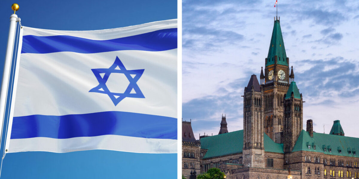 Ottawa paid foreign firm six figures to spy on pro-Israel Canadians – while pro-Hamas mobs run wild