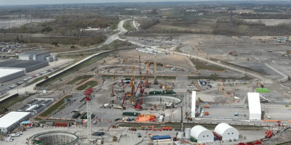 Ontario greenlights construction of Canada’s first small modular reactor