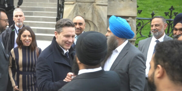 ‘Canada is not broken’: Conservative MPs react after caucus meeting