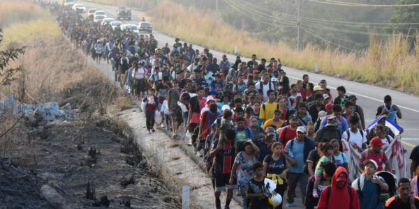 Amnesty International wants Canada to ‘welcome’ U.S. illegals