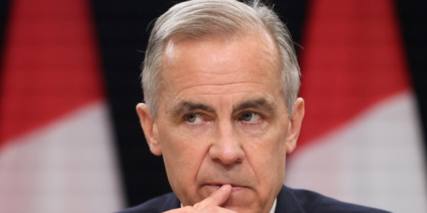 Amy Hamm: The Mark Carney threat to free speech