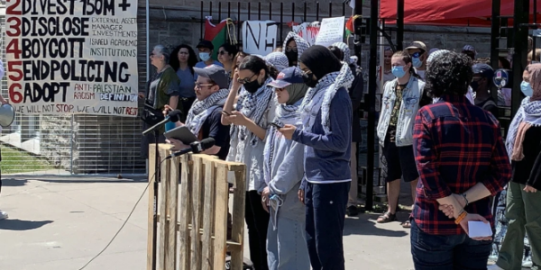 Jay Solomon: Ontario universities take principled stand against BDS