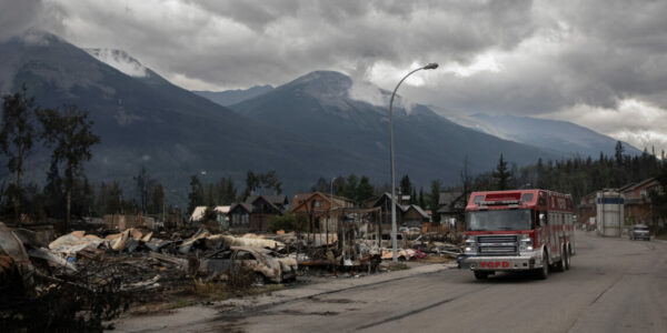 Parks Canada knew – then let Jasper burn