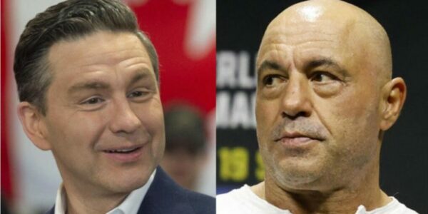 Pierre Poilievre turned down Joe Rogan’s interview invite, podcaster says