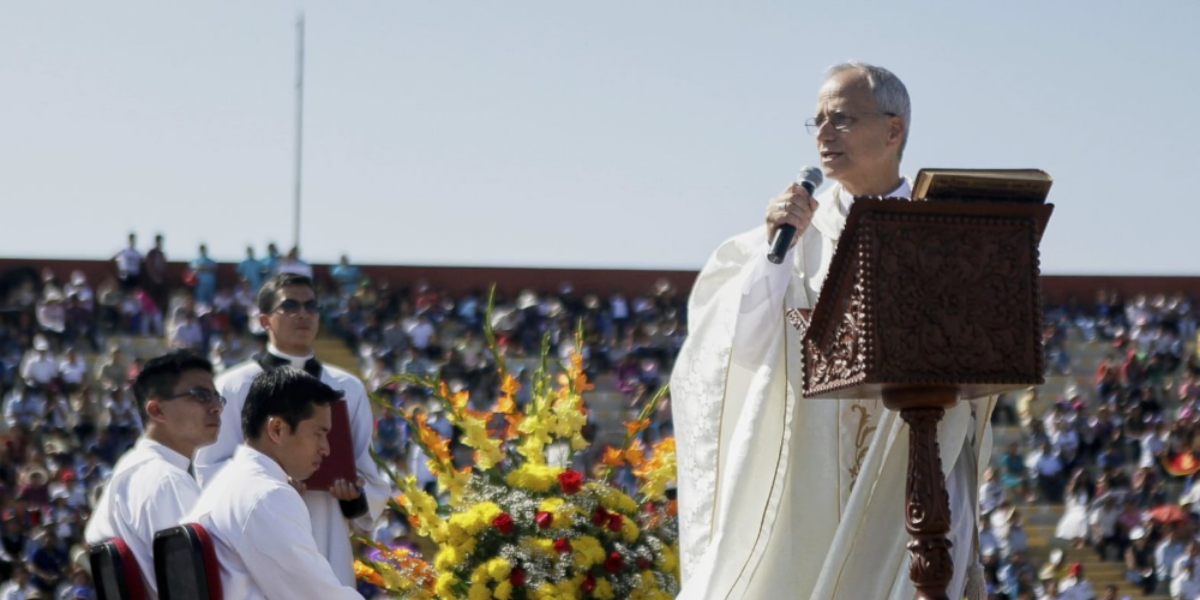 Pope Leo XIV lays out his vision of papacy, identifies AI as a main challenge for humanity