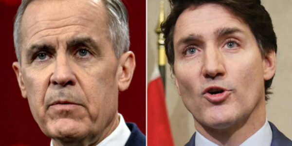 GOLDSTEIN: Carney, like Trudeau, thinks big deficits are the answer to tough times