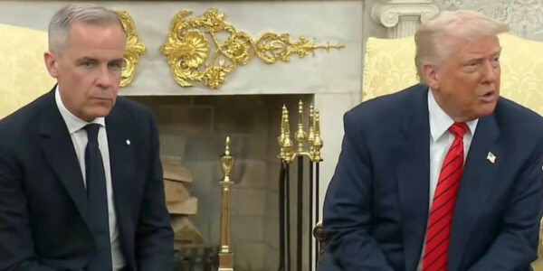 GIESBRECHT: It was a no-win situation for Carney and sure enough, he lost