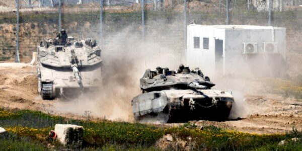 Benjamin Netanyahu says Israel plan to seize all of Gaza and hold it indefinitely will be ‘intensive’