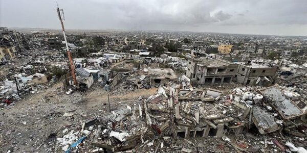 Israel plans to occupy and flatten all of Gaza if no deal by Trump’s trip