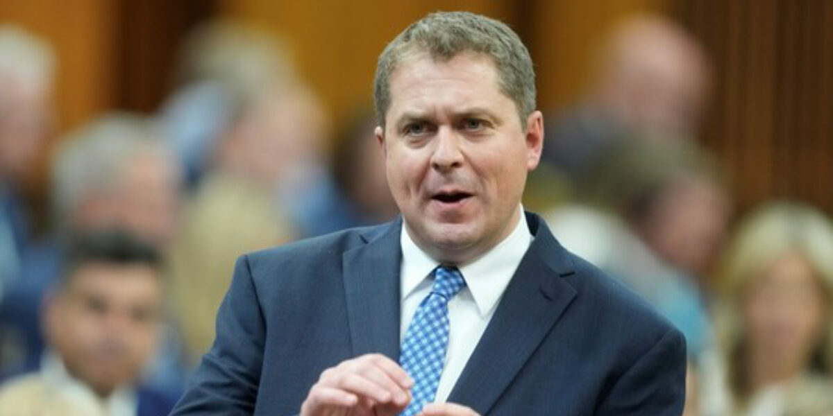 Michael Taube: Andrew Scheer gets the political comeback he deserves