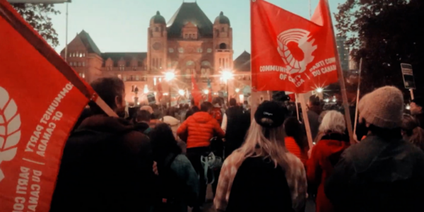 WARNING: Communism’s Rise in Canada Echoes Venezuela’s Fall