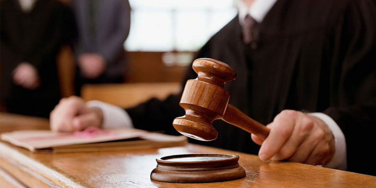 DROVER: Here we go again… Carney pledged more use of courts to change Canada