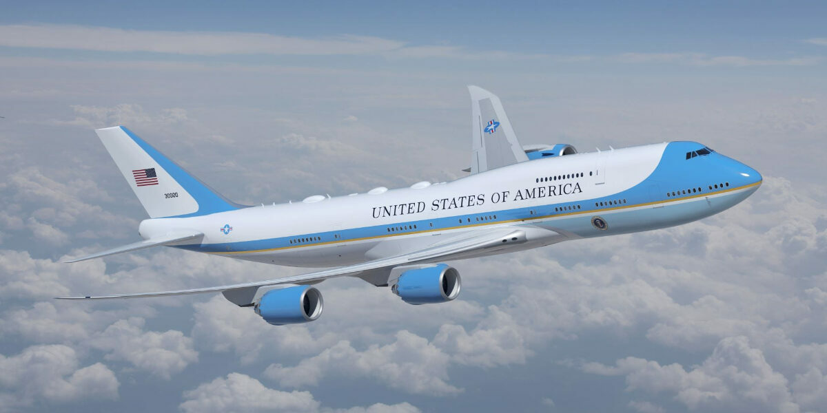 Trump plan to accept free plane from Qatar to replace Air Force One raises ethical, security concerns