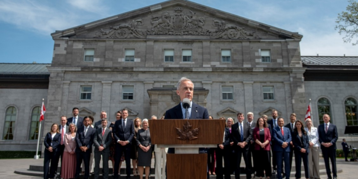 Jamie Sarkonak: Carney’s cabinet not the worst he could do to Alberta, I guess