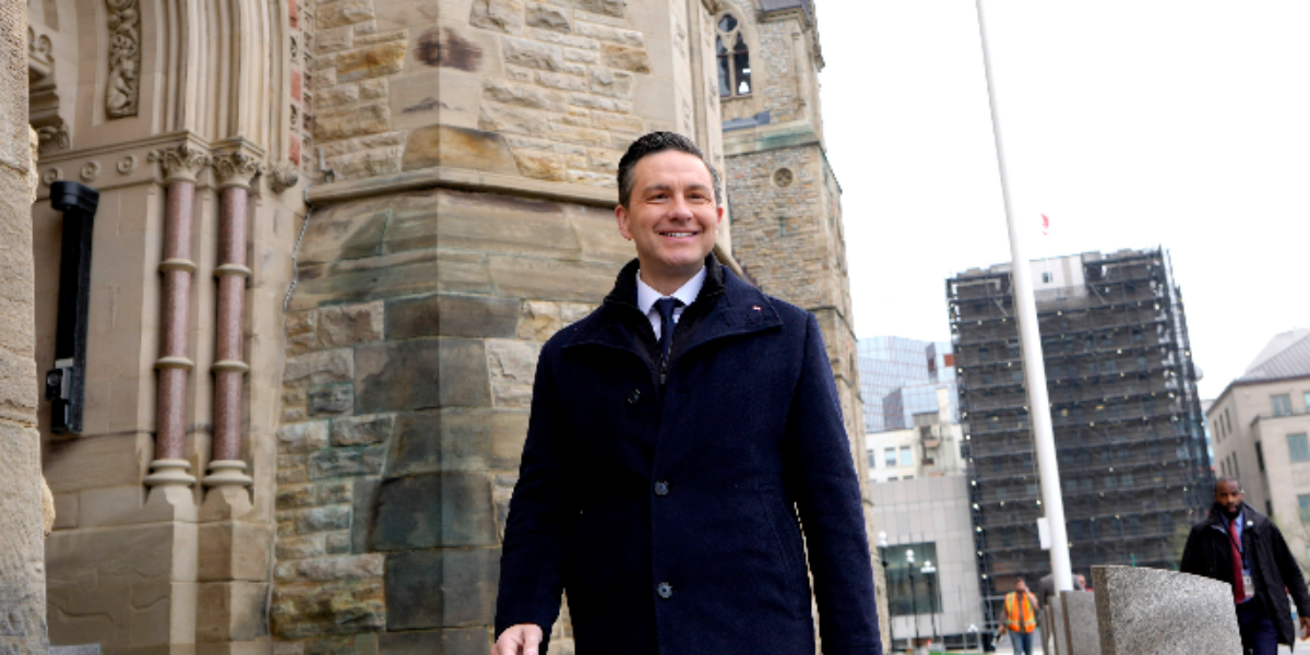 Poilievre against separatism but says Alberta has ‘right to be frustrated’