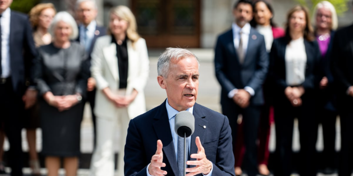 ‘We have a clear mandate’: Carney says he’s not chasing floor-crossers from any party