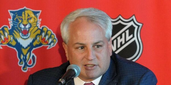 Panthers owner may have his name removed from the Stanley Cup after ’51st state’ comments