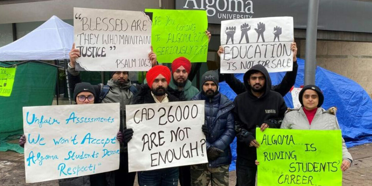 Foreign students break asylum claim records, more expected this year