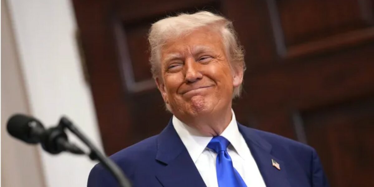 A Chinese Company With Zero Revenue Just Gave a Bunch of Money to Trump