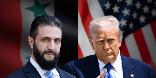 Trump’s embrace of Syria and its jihadist-turned-president could shake up the Middle East